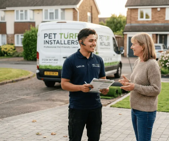 Pet Turf Installation Valliant, OK FAQs