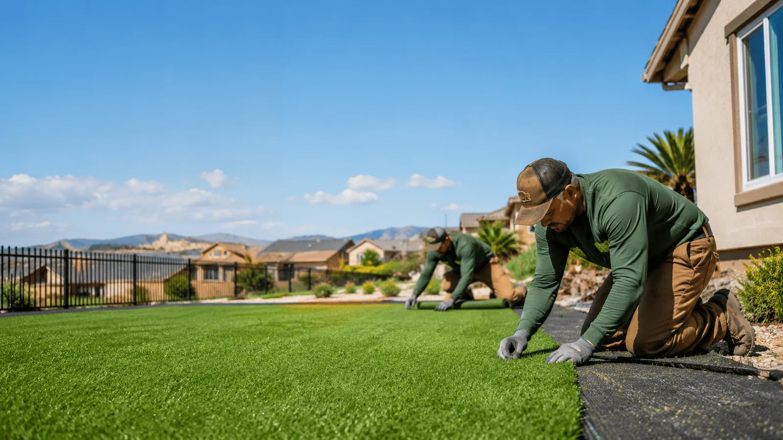 Pet Turf Installation in Valliant, OK near me
